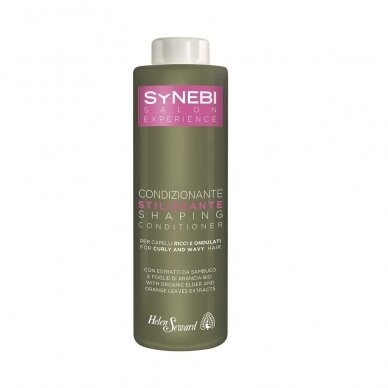 Helen Seward Synebi conditioner for wavy/curly hair, 1 l