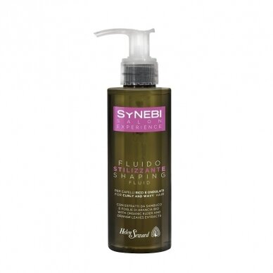 Helen Seward Synebi product for highlighting natural curls, 150ml