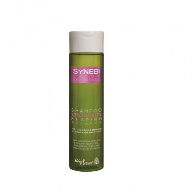 Helen Seward Synebi shampoo for curly/wavy hair, 300ml