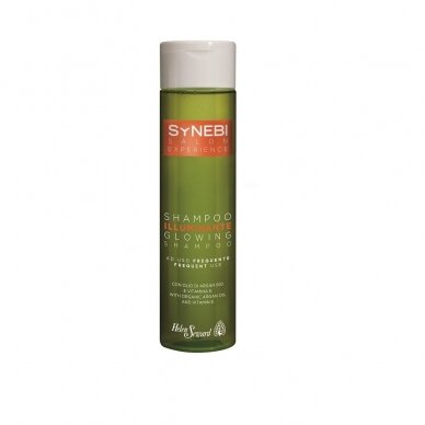Helen Seward Synebi shampoo with argan Glowing, 300 ml