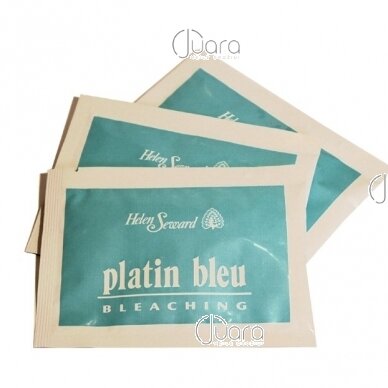 Helen Seward Platin Blue whitening powder up to 6 tones, with blue pigment, 1 packet (25g)