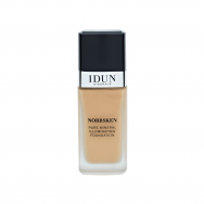 IDUN Minerals šķidrais tonālais krēms Norrsken Embla nr. 1215, 30 ml