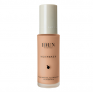 IDUN Minerals šķidrais tonālais krēms Norrsken Siri Nr. 1210, 30 ml