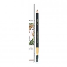IDUN Minerals eyebrow pencil light brown color Björk no. 5204, 1.2 g (Kopija)