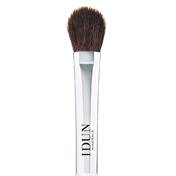 IDUN Minerals shadow blending brush Blending no. 8010