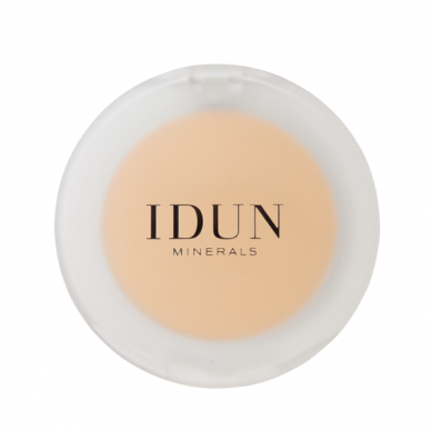 IDUN Minerals eye shadow base Nackros no. 4601, 2.8 g 3