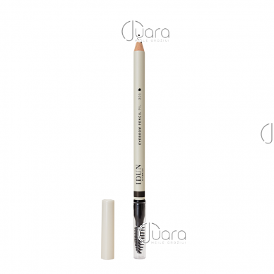 IDUN Minerals eyebrow pencil dark brown color Pil no. 5203, 1.2 g