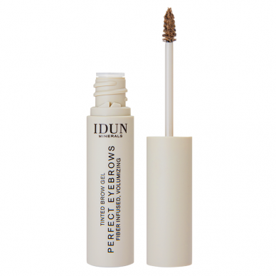 IDUN Minerals tinting eyebrow gel, light no. 5301, 5.5 ml