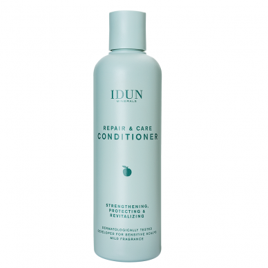 IDUN Minerals restorative conditioner for dry, damaged hair, 250 ml