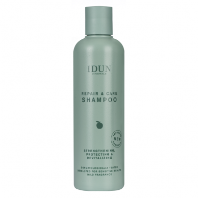 IDUN Minerals atstatomasis šampūnas, 250 ml