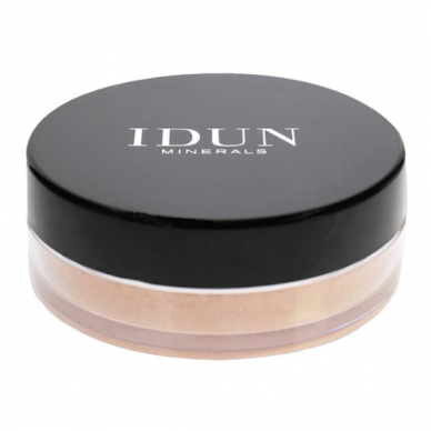 IDUN Minerals loose foundation Gylla no. 1035 (cool light), 7 g 3