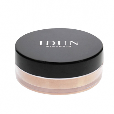 IDUN Minerals birus makiažo pagrindas Siri Nr. 1040 (neutral medium), 7 g 3