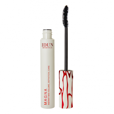 IDUN Minerals eyelash thickening mascara MAGNA no. 5008, 13 ml