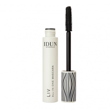 IDUN Minerals mascara all in one LIV no. 5014, 12 ml