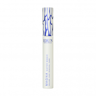 IDUN Minerals volumizing mascara Magna Water Magic, 13.5 ml 1