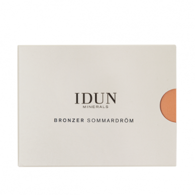 IDUN Minerals bronzing powder matte Sommardrom no. 1621, 4.6 g 2