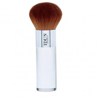 IDUN Minerals large powder brush Large Kabuki no. 8005