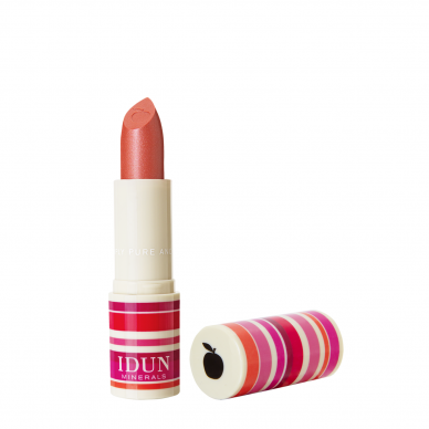 IDUN Minerals cream lipstick Alice no. 6202, 3.6 g