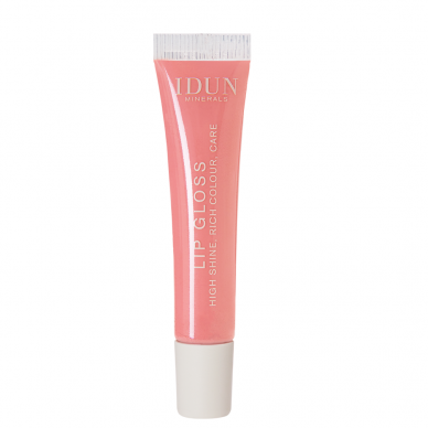 IDUN Minerals lip gloss Agnes no. 6017, 8 ml