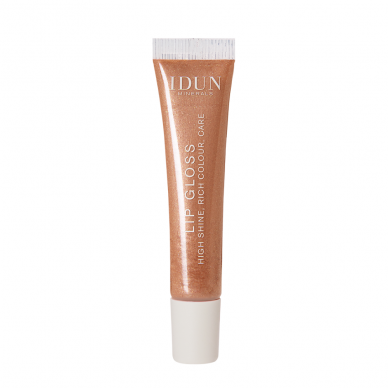 IDUN Minerals lip gloss Ronja no. 6018, 6 ml