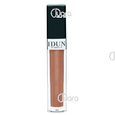 IDUN Minerals lip gloss Ronja no. 6018, 6 ml (Change of packaging design)