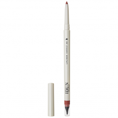 IDUN Minerals Карандаш для губ Harriet Brown/Beige No. 6302, 0,3 г