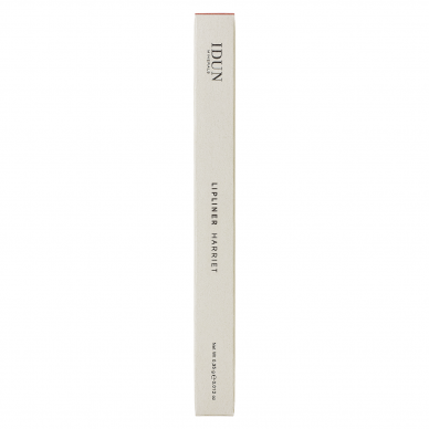 IDUN Minerals Lip Pencil Harriet Brown/Beige No. 6302, 0.3 g 4