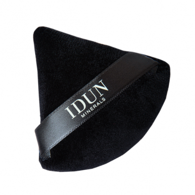 IDUN Minerals makeup sponge for applying dry powder, 1 pc.