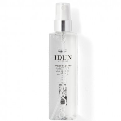 IDUN Minerals kosmētikas otu tīrīšanas līdzeklis Nr. 8080, 150 ml