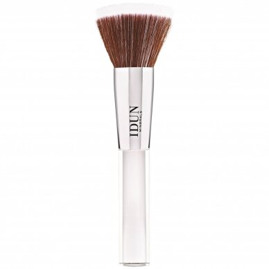 IDUN Minerals makeup blending brush Stippling no. 8011 1