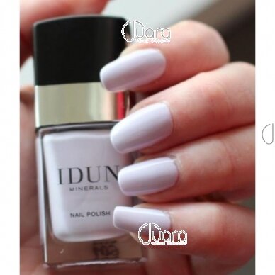 IDUN Minerals nail polish Ametrin no. 3529, 11 ml 2