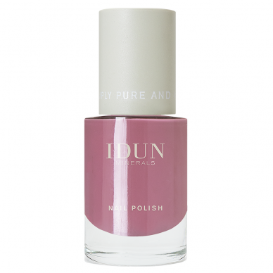 IDUN Minerals nail polish Anhydrit no. 3537 , 11 ml