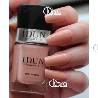 IDUN Minerals nail polish Bergskristall No. 3528, 11 ml 2