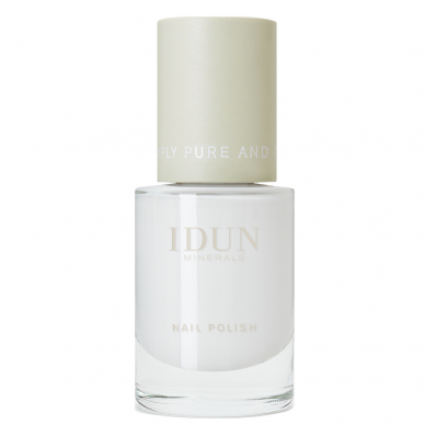 IDUN Minerals nagų lakas Mansten Nr.  3540, 11 ml