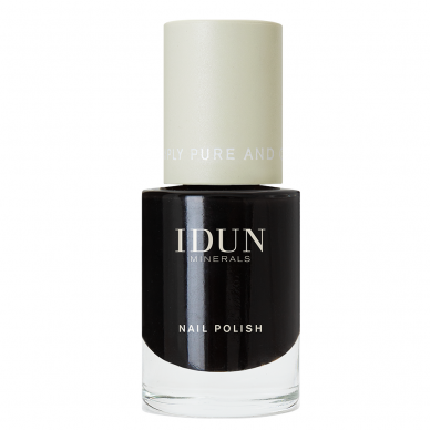 IDUN Minerals nagu laka Onyx Nr. 3541, 11 ml