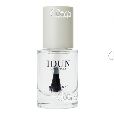 IDUN Minerals nagų lako pagrindas Kristall Nr. 3502, 11 ml