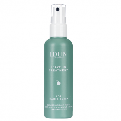 IDUN Minerals leave-in product for hair and scalp, 100 ml