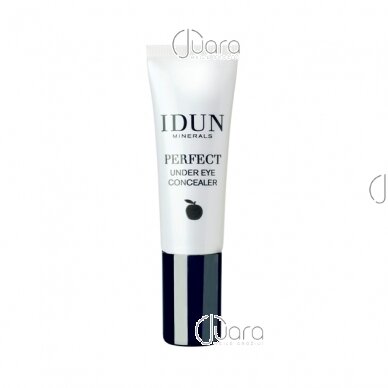 IDUN Minerals Eye Concealer No. 2032 (medium dark), 6 ml 3