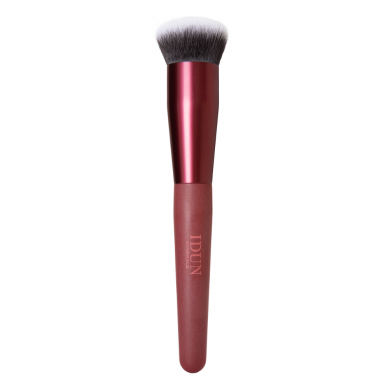 IDUN Minerals Pro Buffer liquid foundation brush no. 8023