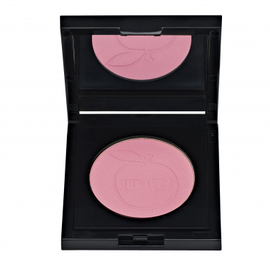 IDUN Minerals blush Hallon no. 3005 (Rose Pink), 5.9 g (Kopija)