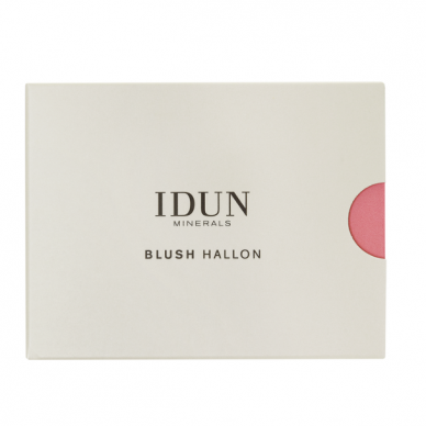 IDUN Minerals vaigu sārtums Hallon Nr. 3005 (Rose Pink), 5,9 g 3