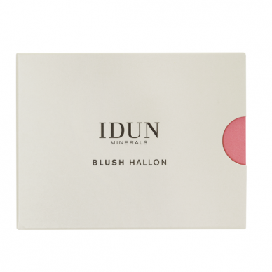 IDUN Minerals skaistalai Hallon Nr. 3005 (Rose Pink), 5 g 3