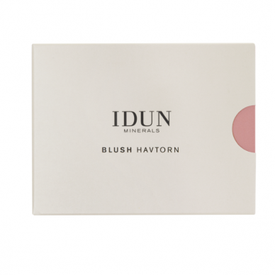 IDUN Minerals румяна Havtorn №. 3021 (Brown Pink), 5,9 г 3