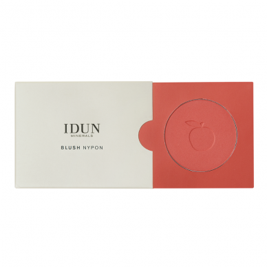 IDUN Minerals skaistalai Nypon Nr. 3013, 5 g (ryškiai raudona)