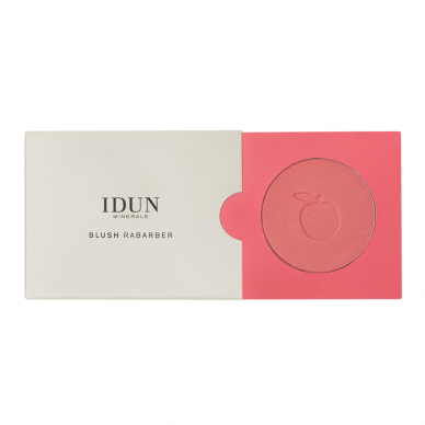 IDUN Minerals skaistalai Rabarber Nr. 3012, 5 g (Golden Pink)