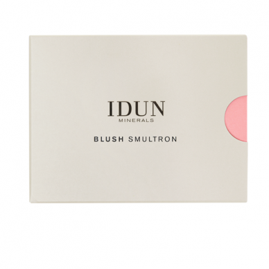 IDUN Minerals skaistalai Smultron Nr. 3011 (Peach Pink), 5 g 3