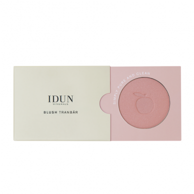 IDUN Minerals skaistalai Tranbar Nr. 3006 (Light Pink), 5 g