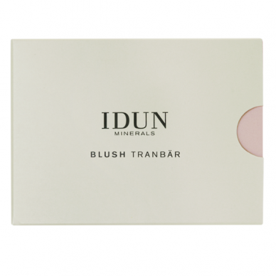 IDUN Minerals Blush Tranbar Nr. 3006 (Light Pink), 5,9 g 3