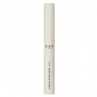 IDUN Minerals liquid eye liner Kol no. 5151, 5.5 ml 1