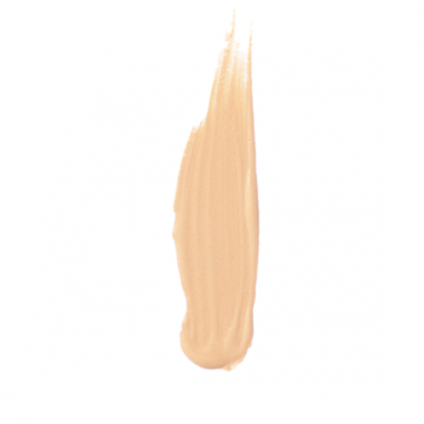 IDUN Minerals liquid concealer with applicator Raps no. 2001 (yellow shade, for warm tones), 4.6 ml 1